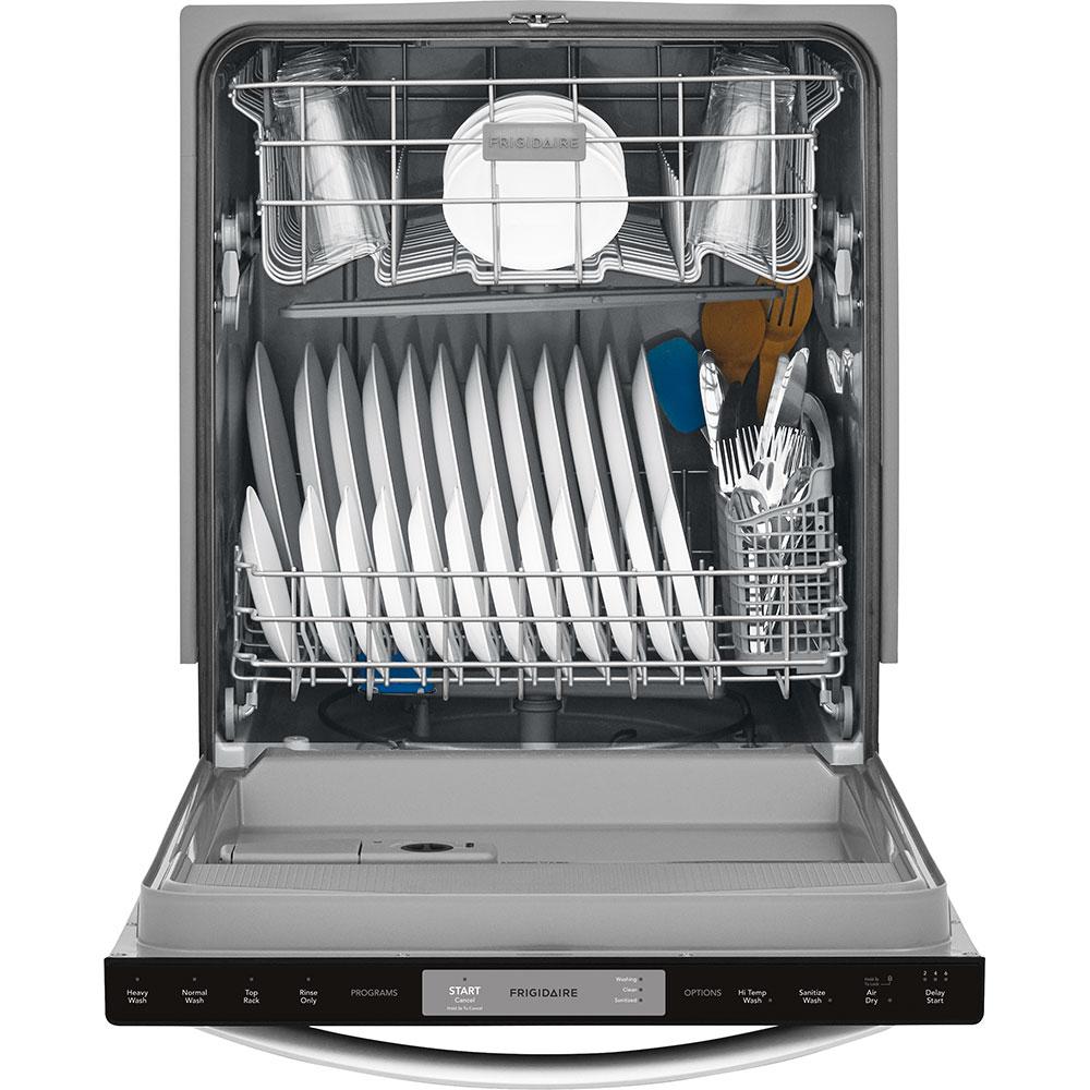 frigidaire drawer dishwasher