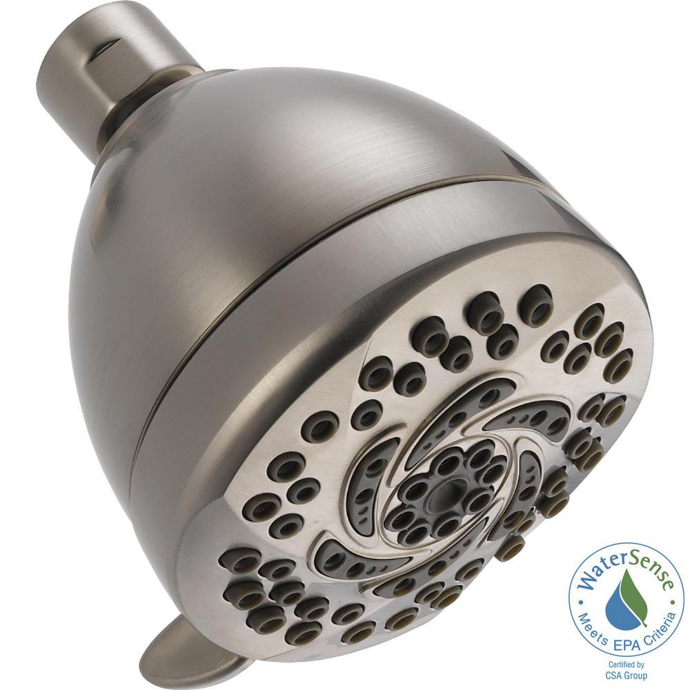 strong spray shower heads