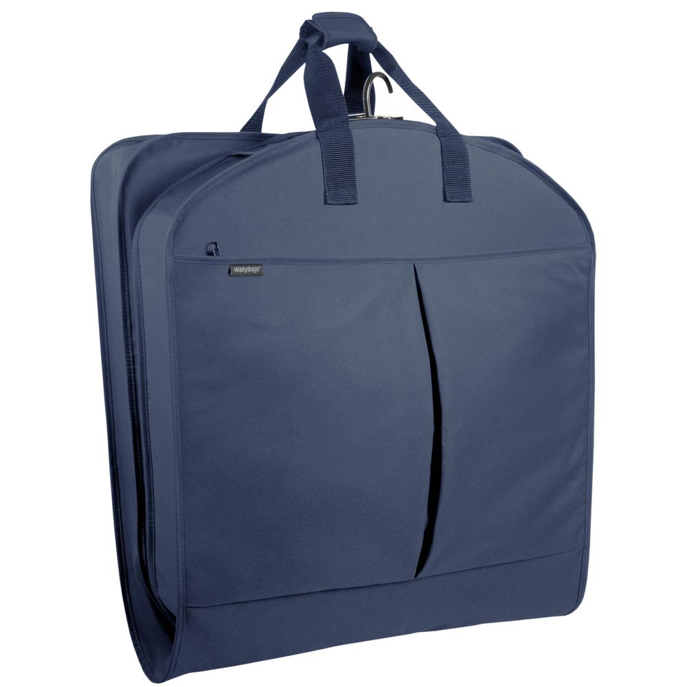 extra capacity garment bag