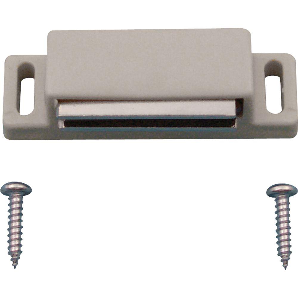 PrimeLine Shower Door Catch PlasticM 6050 The Home Depot