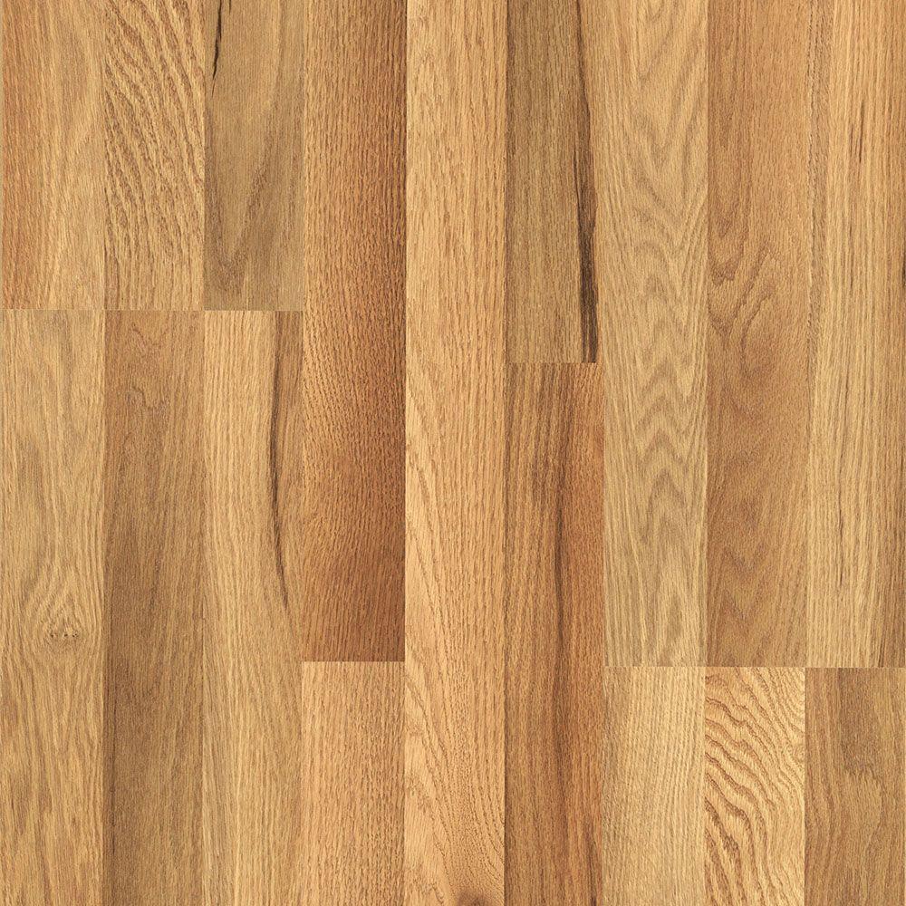 Pergo Xp Haley Oak 8 Mm Thick X 7 1 2 In Wide X 47 1 4 In Length Laminate Flooring 19 63 Sq Ft Case