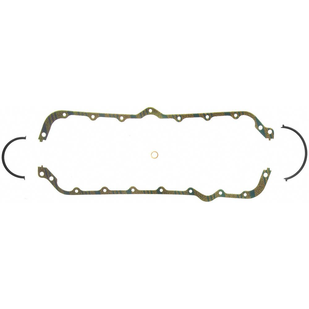 FEL-PRO OS 30569 C Oil Pan Gasket Set – Professional-Grade Cork-Rubber Sealing Kit - View #6