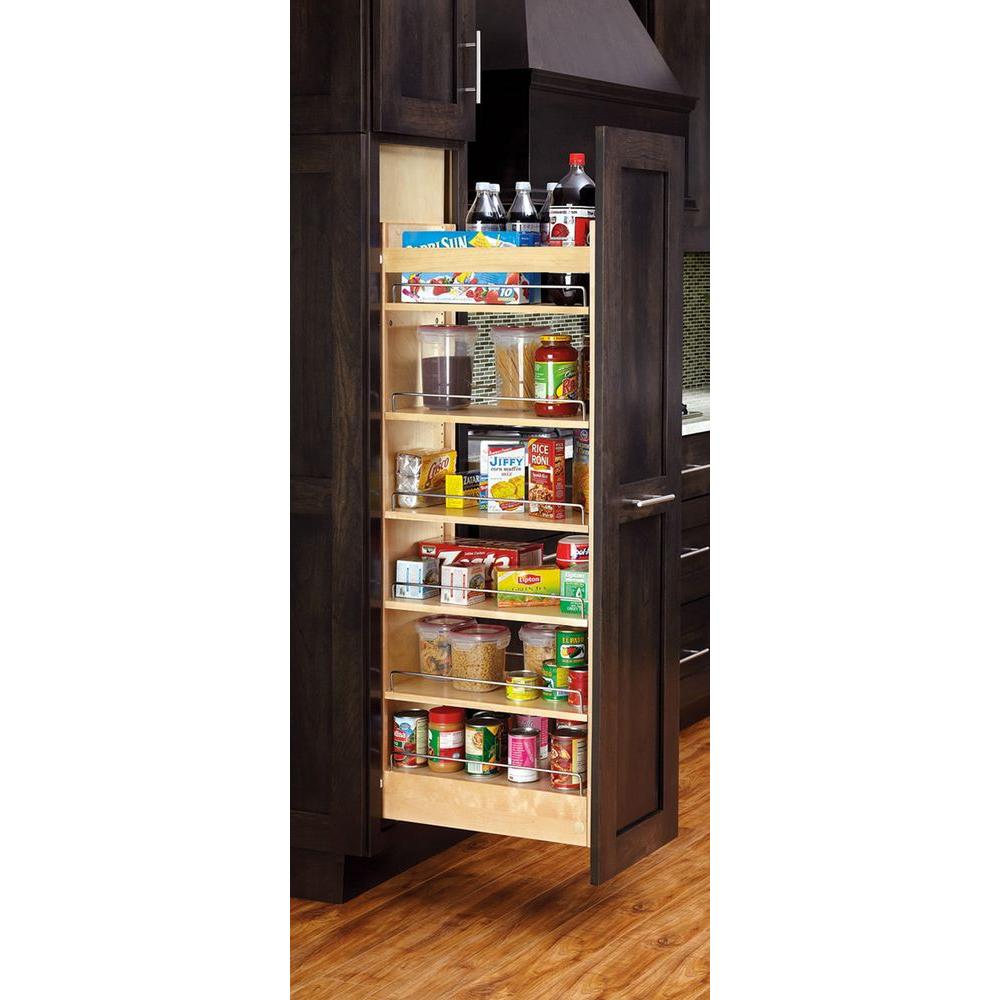 Pantry Organizers Kitchen Storage Organization The Home Depot