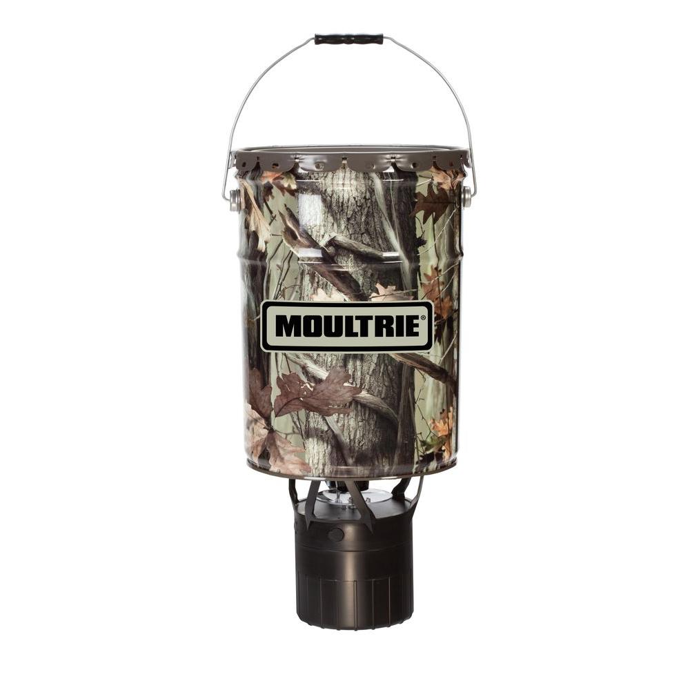 Moultrie Econo Plus 6.5 gal. Hanging FeederMFHEP6.5 The Home Depot