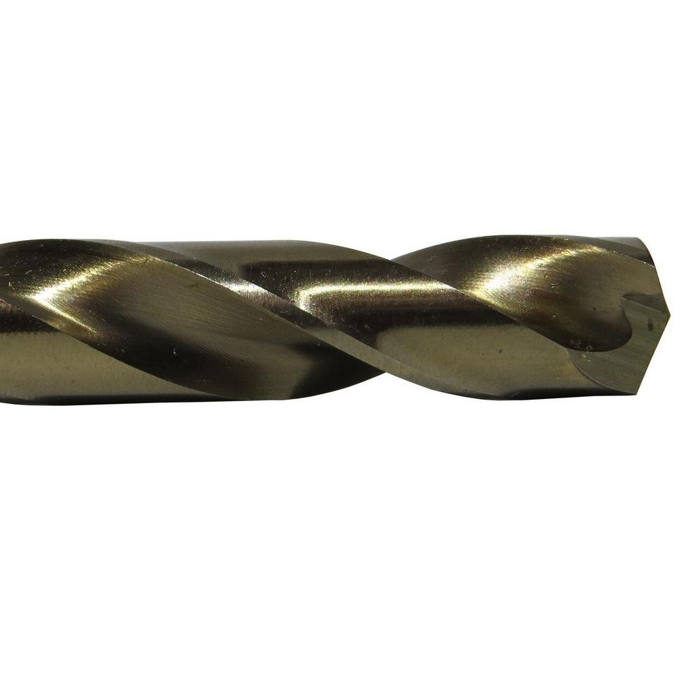 DWDA//C Series Drill America #57 x 6 High Speed Steel Aircraft Extension Drill Bit Pack of 12