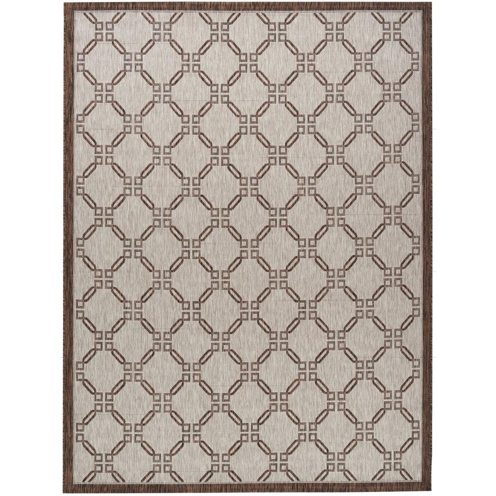 10 X 13 Water Resistant Outdoor Rugs The Home Depot Indoor Outdoor Area Rug