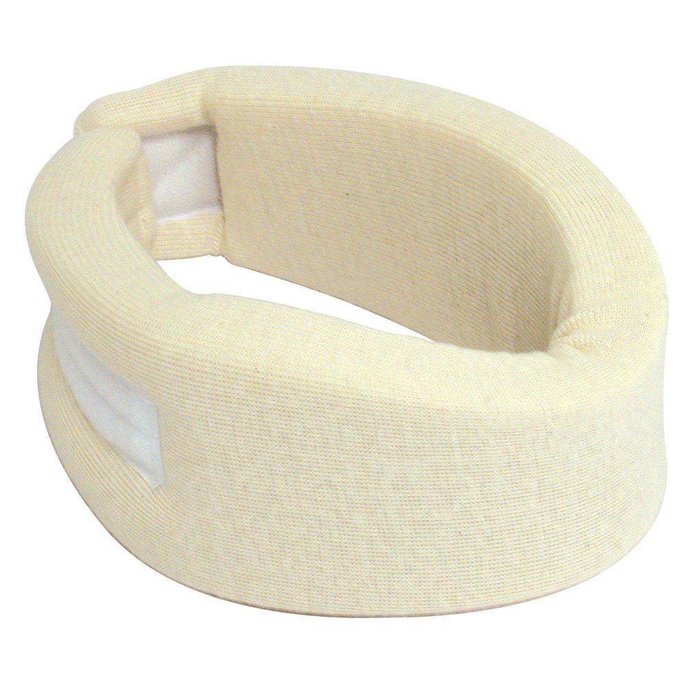 BRIGGS DMI Firm Foam Cervical Collar-631-6057-0044 - The Home Depot