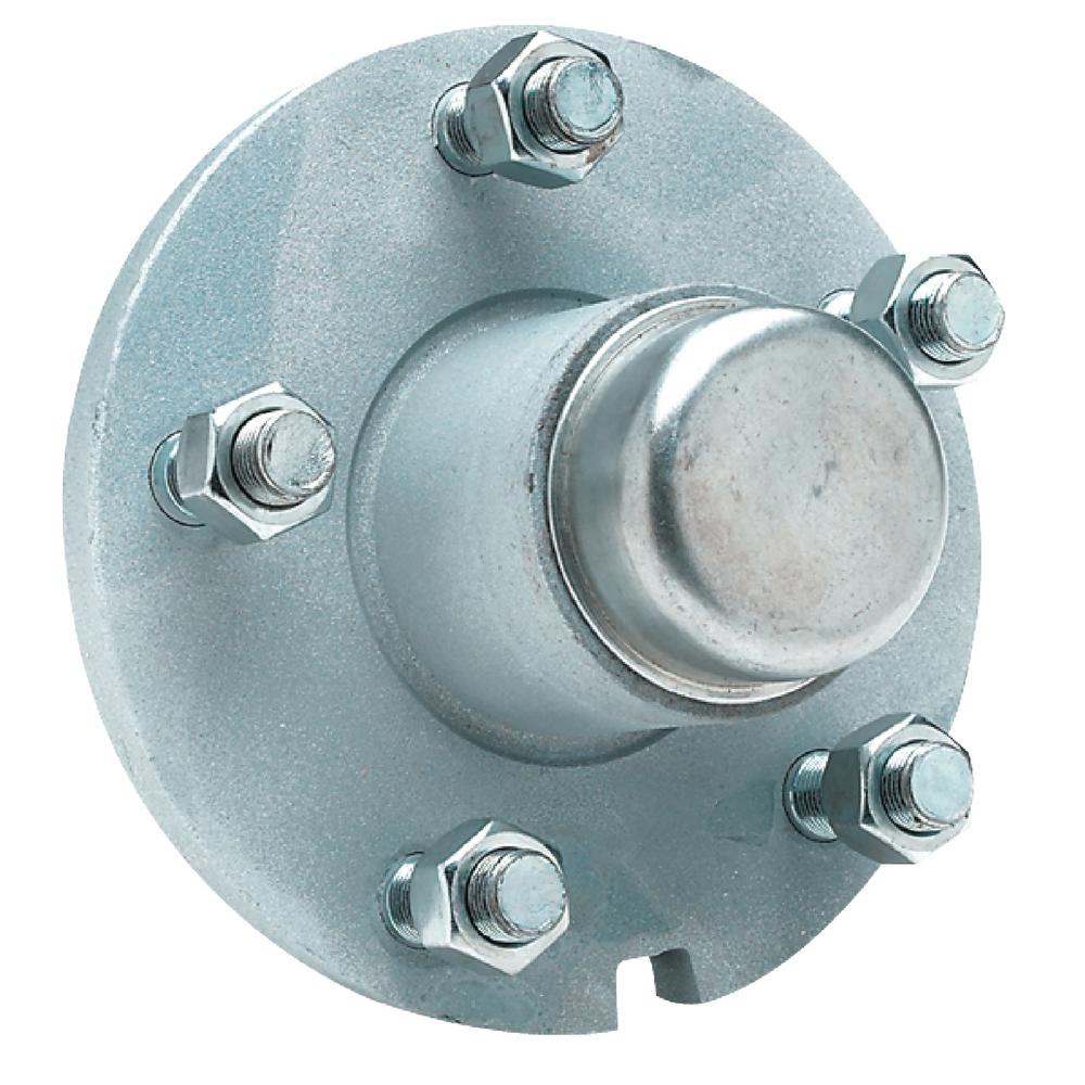 Seachoice 1,750 lbs. Capacity Galvanized Trailer Wheel Hub53101 The