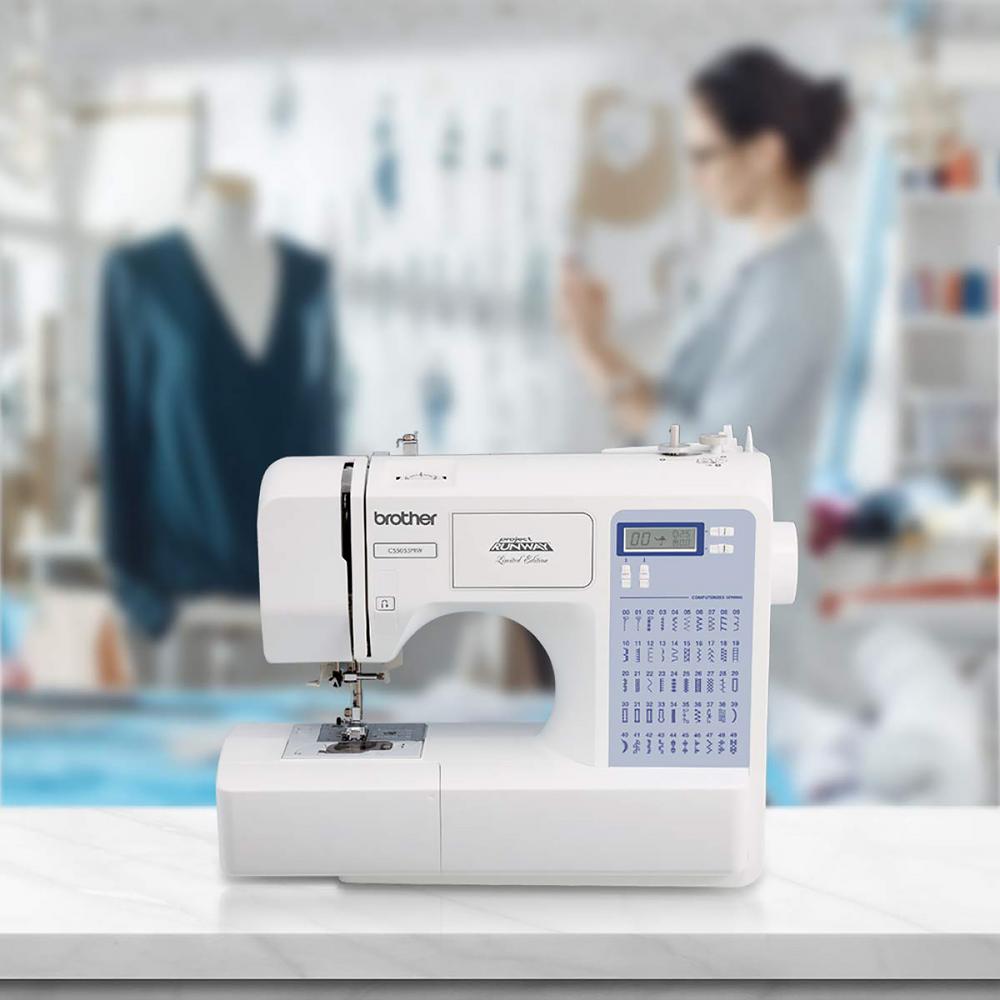 thread brother project runway sewing machine