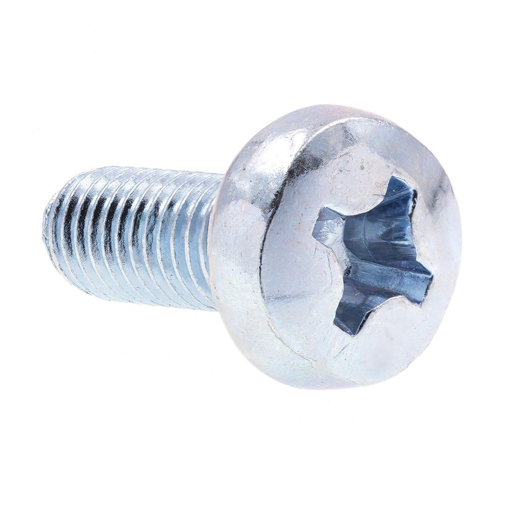 Phillips Drive Metric Prime-Line 9121730 Machine Screws M8-1.25 X 20MM Flat Head 10-Pack Grade A2-70 Stainless Steel