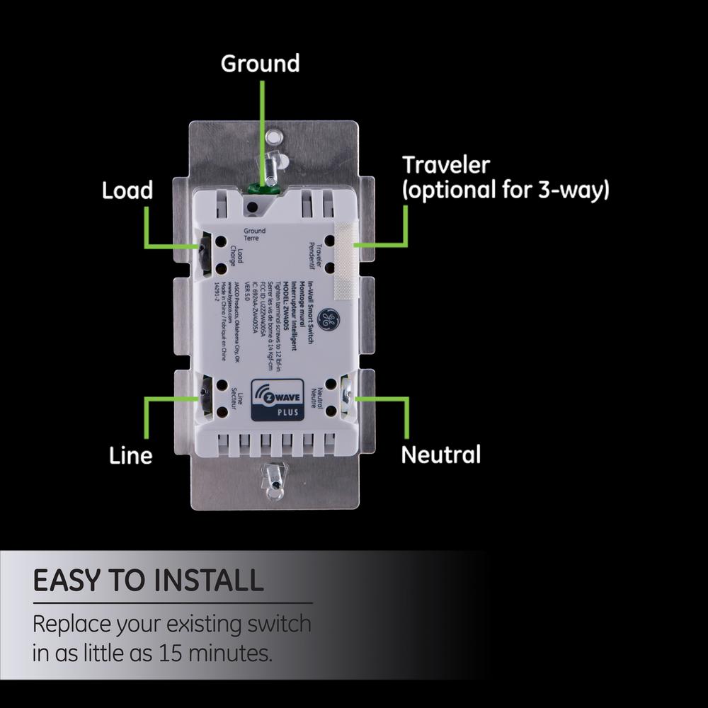 Es común que las casas mexicanas en su instalación eléctrica no vengan
