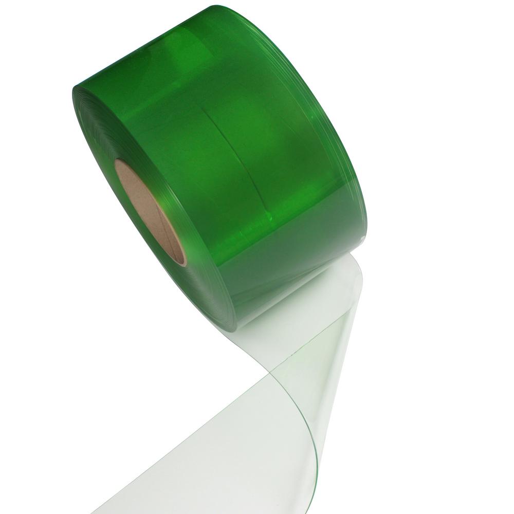 Aleco 8 In X 300 Ft Anti Static Clear Flex Ii Bulk Stripping