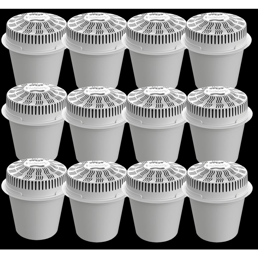 Little Luxury Vitality Indoor Series Water Filter Cartridge (12Pack