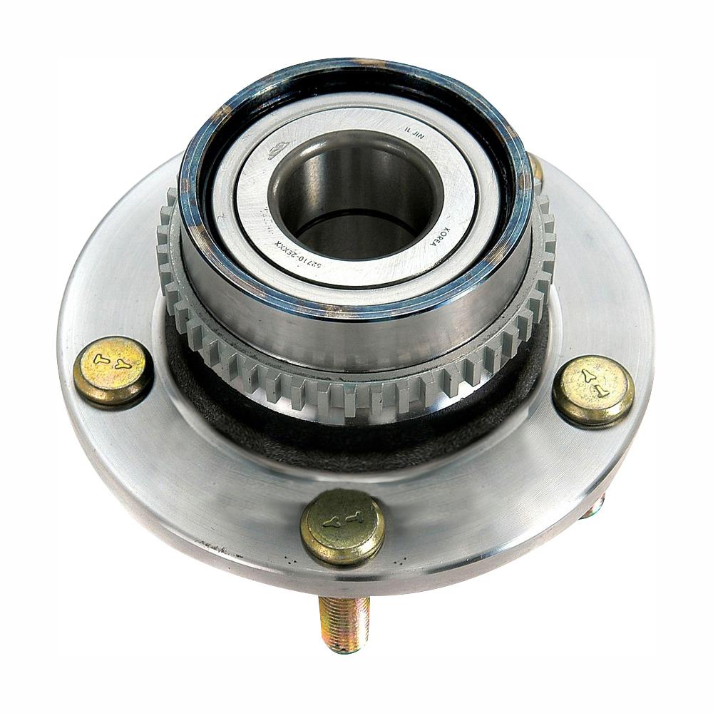 Timken Rear Wheel Bearing And Hub Assembly Fits 2005-2010 Kia Sportage ...