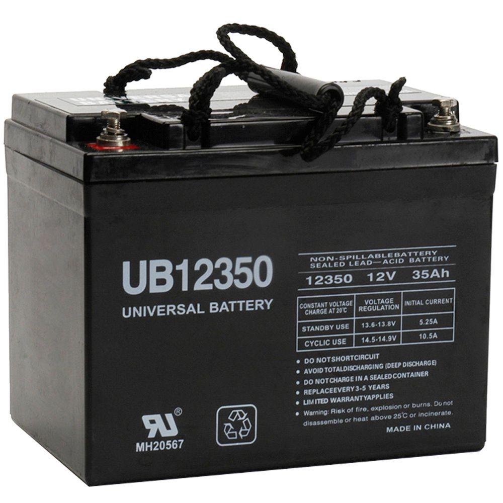 12 volt power battery