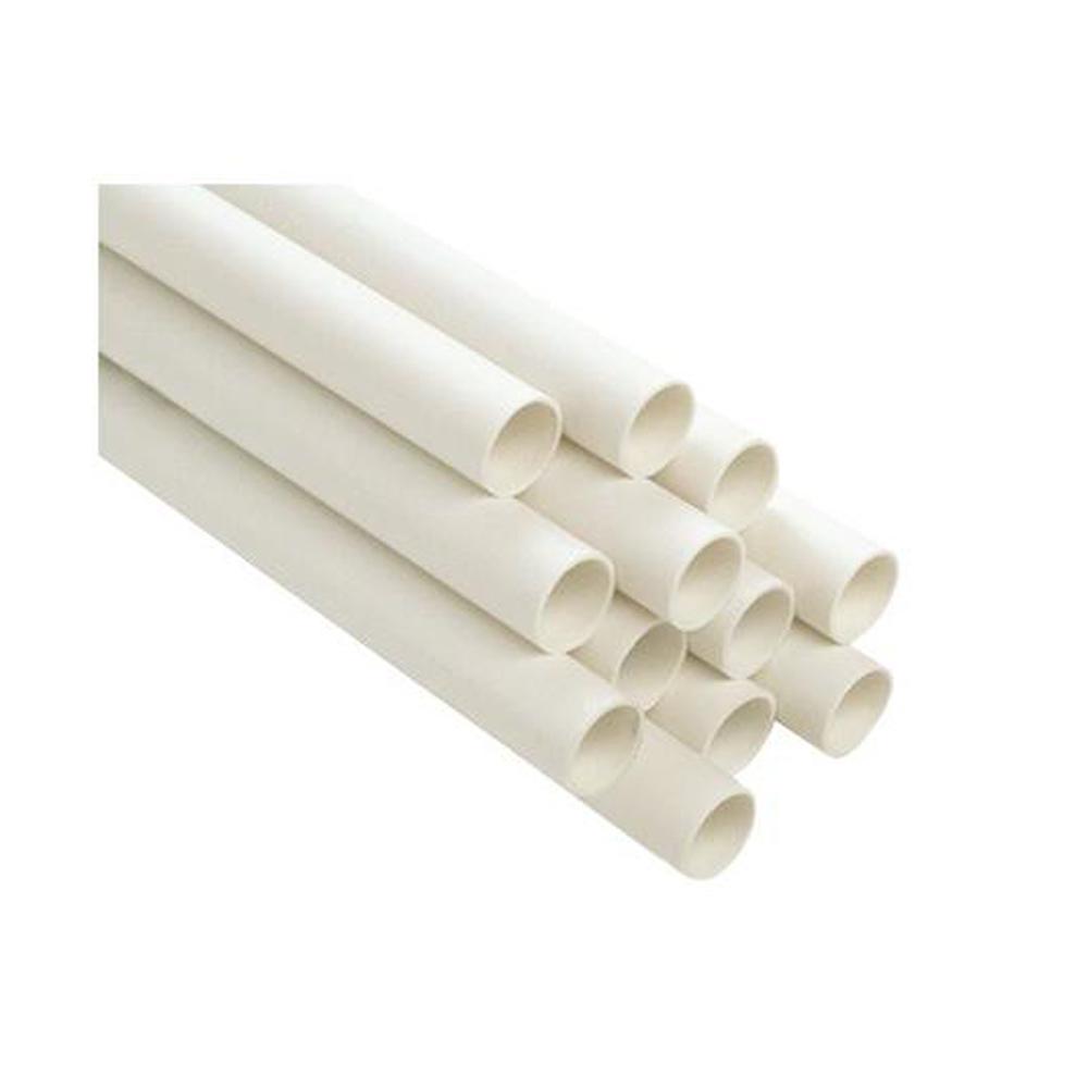 PVC Schedule 40 Pipe PVC Pipe & Fittings The Home Depot