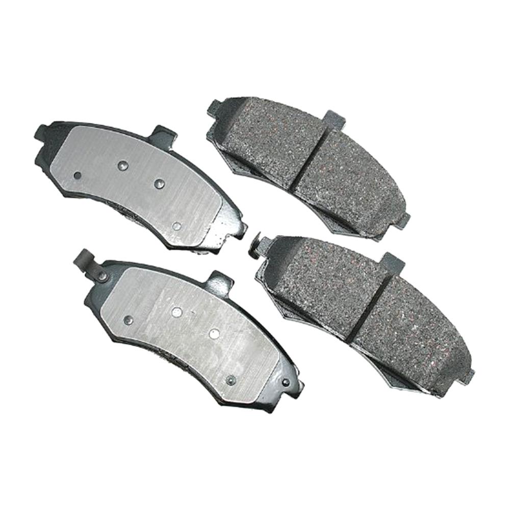 2006 Hyundai Sonata Brake Pads Replacement - Perfect Hyundai
