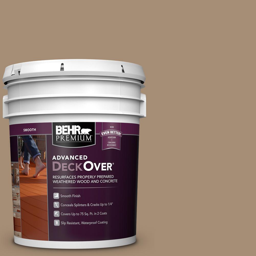 Behr Concrete Paint Preparation