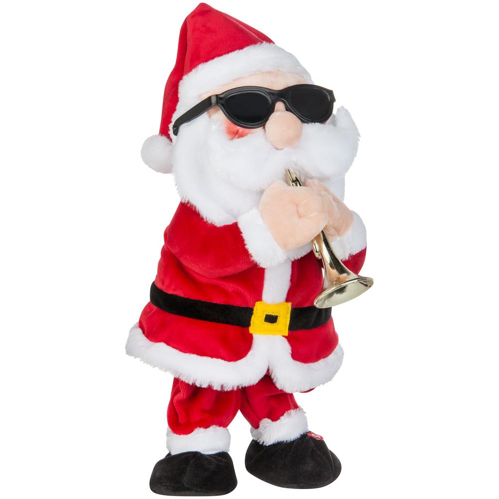 Santa Christmas Decorations Holiday Decorations The Home Depot