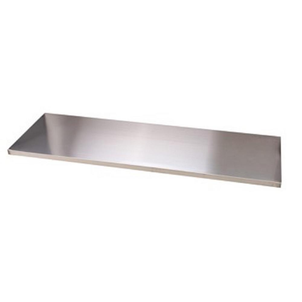 Freestanding Shelf Liners Yourtools Steel Storage D Stainless Steel