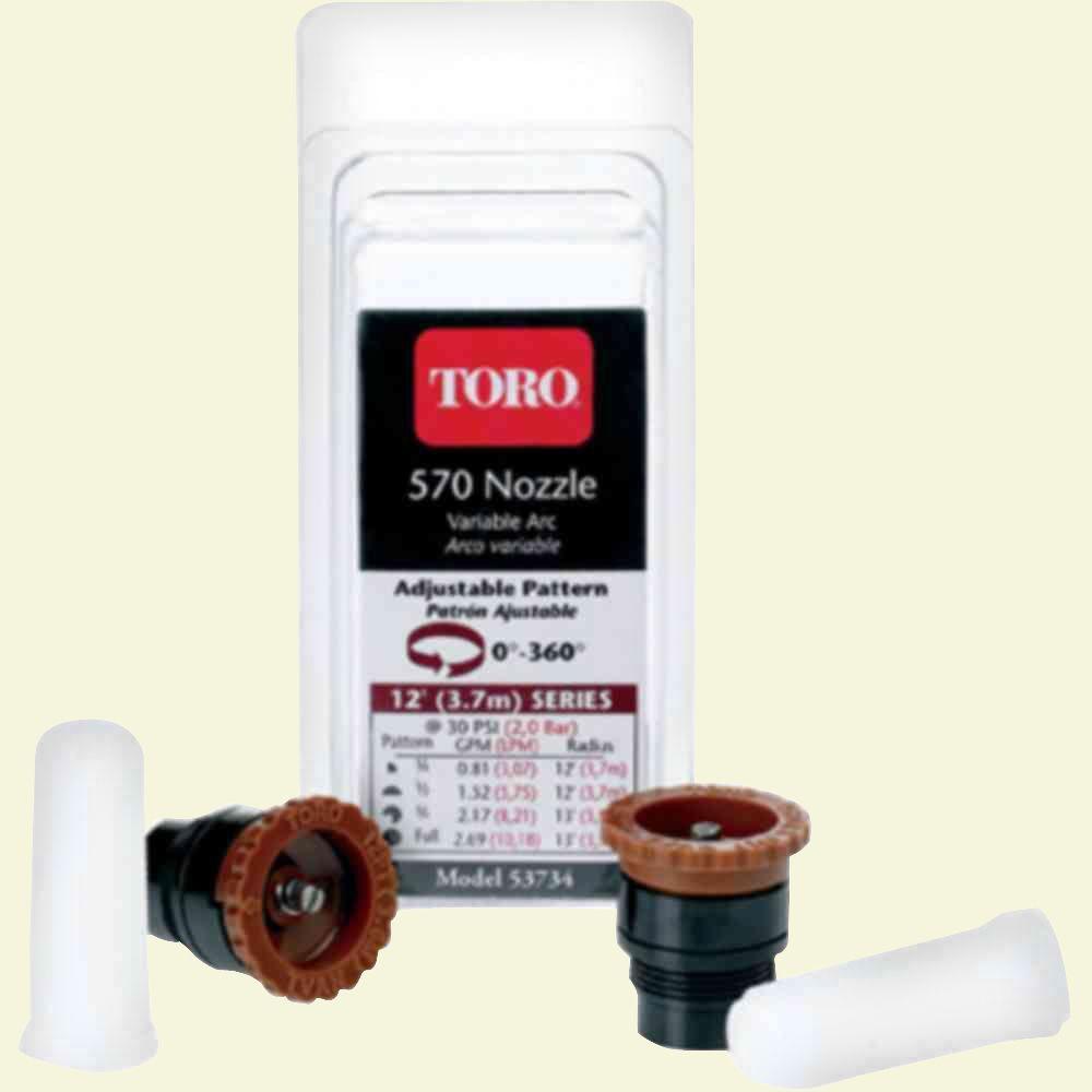 van nozzle