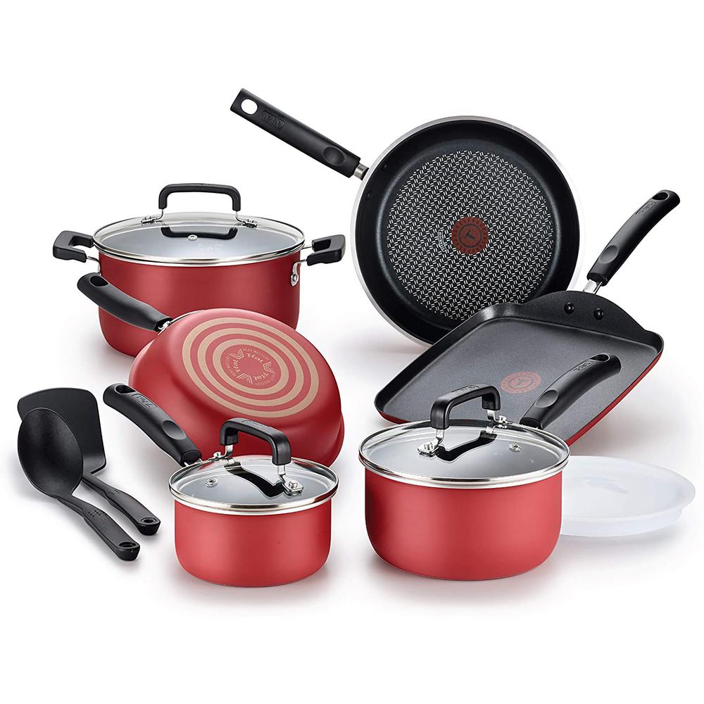 best red cookware set