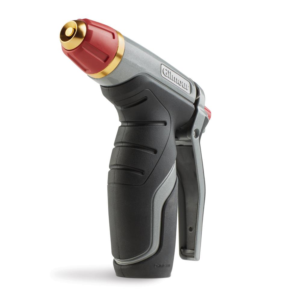 Gilmour Master Series Adjustable Pistol Nozzle410GCRHD The Home Depot