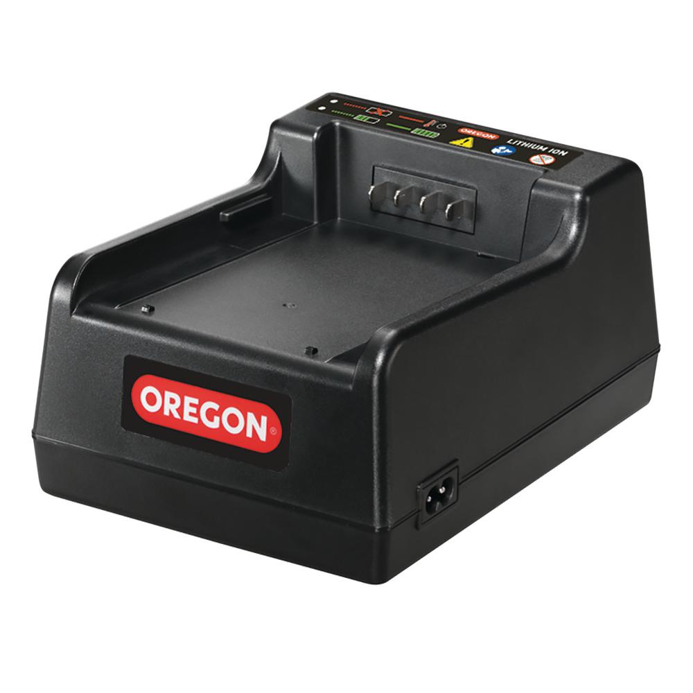 Oregon C650 Standard Battery Charger-594076 - The Home Depot