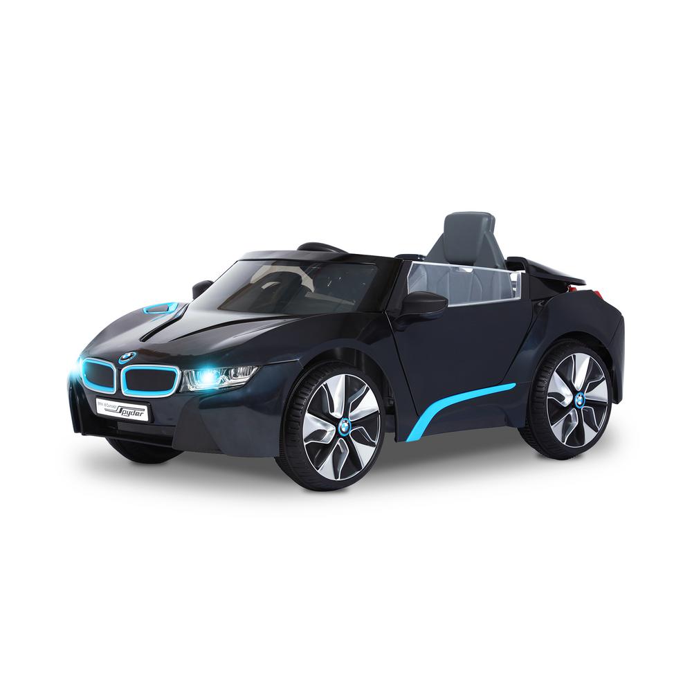 6 volt battery bmw i8 concept ride on toy car