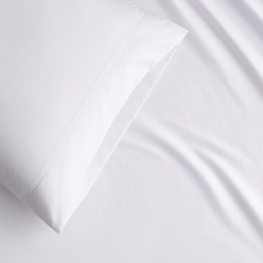 The Company Store Wrinkle Free Marsala Solid 300 Thread Count