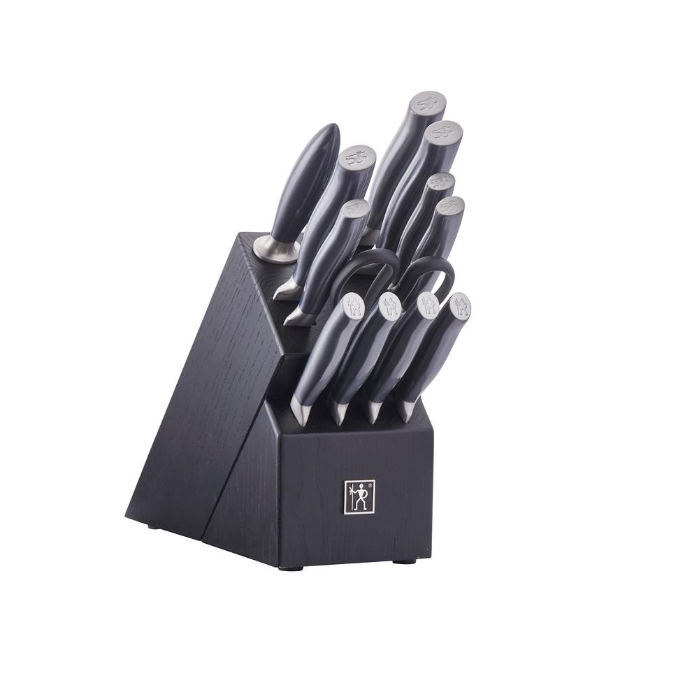 henckels knife set 12 piece