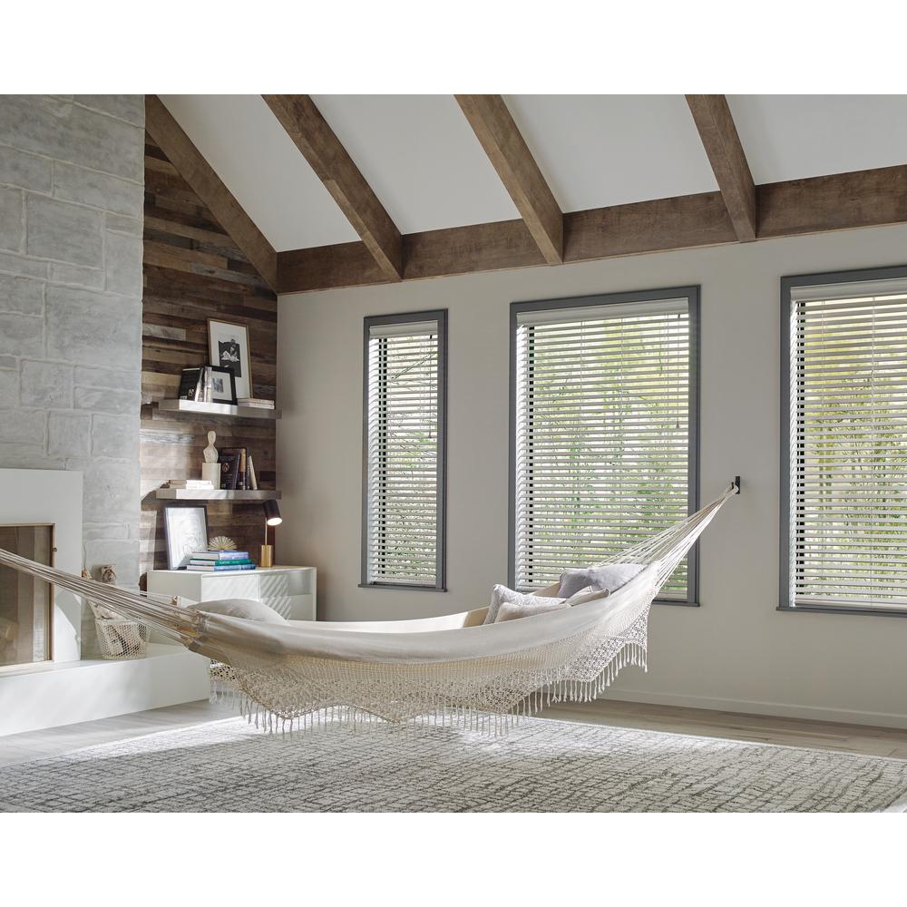 Installation Faux Wood Blinds Blinds The Home Depot
