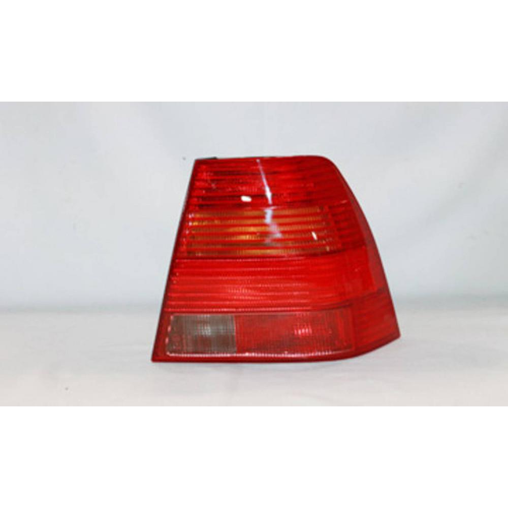Tyc Tail Light Assembly 2000 2003 Volkswagen Jetta 1 8l 11 5947 01 The Home Depot