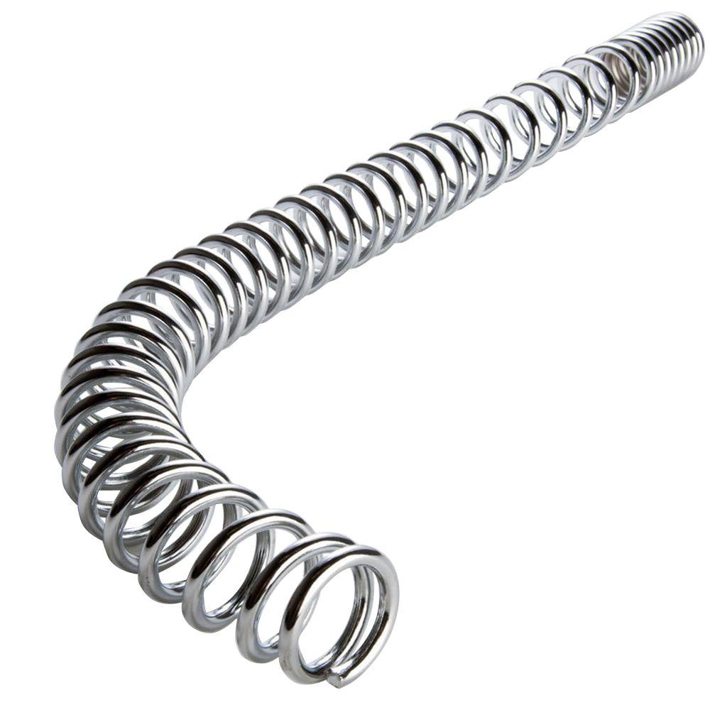 T S Brass 000888 45 Pre Rinse Over Head Spring 680786 The Home Depot