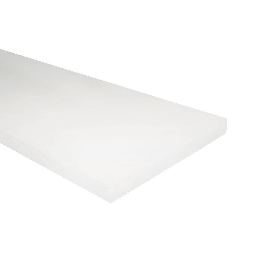 AZEK Trim 3/4 in. x 71/4 in. x 8 ft. S2STrim PVC Board677401 The