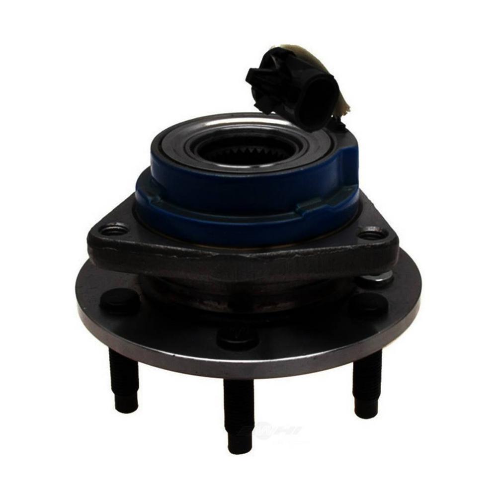 Raybestos 712270 Professional Grade Wheel Hub and Bearing Assembly