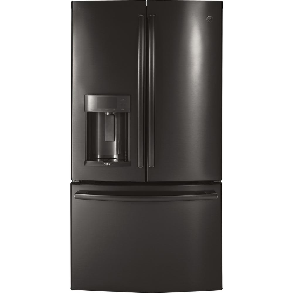 GE Profile 22.2 cu. ft. French Door Refrigerator with Hands Free