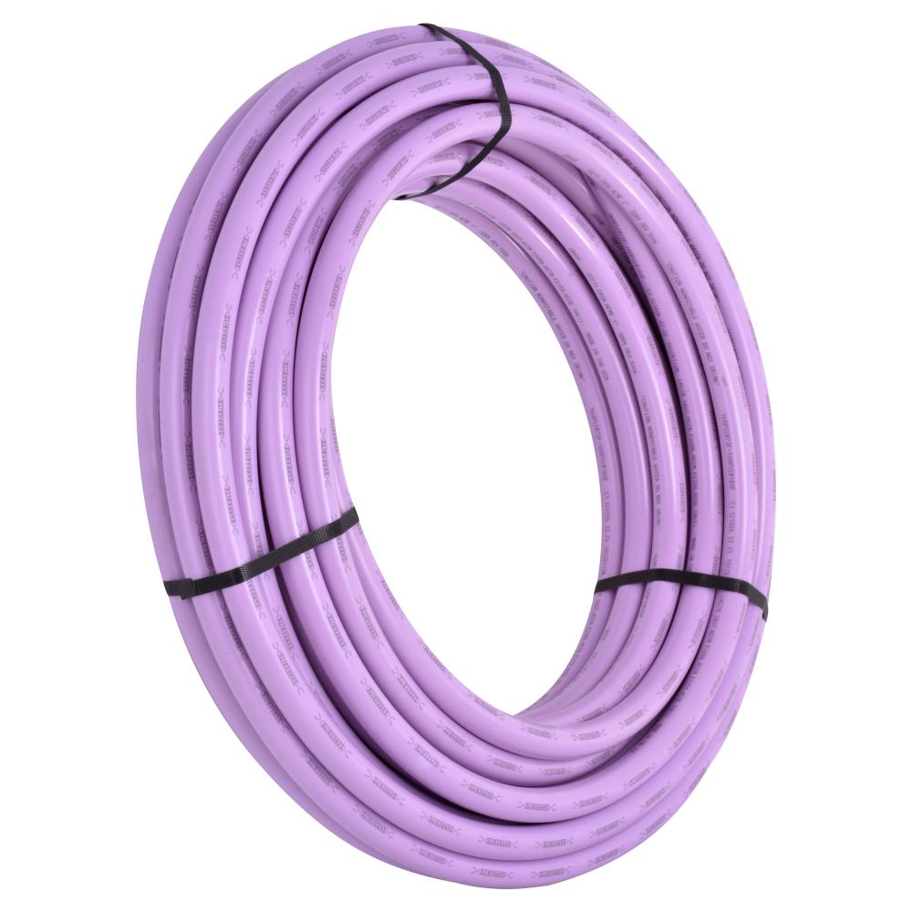 SharkBite 1 in. x 300 ft. Purple Reclaimed Water PEX PipeU880P300