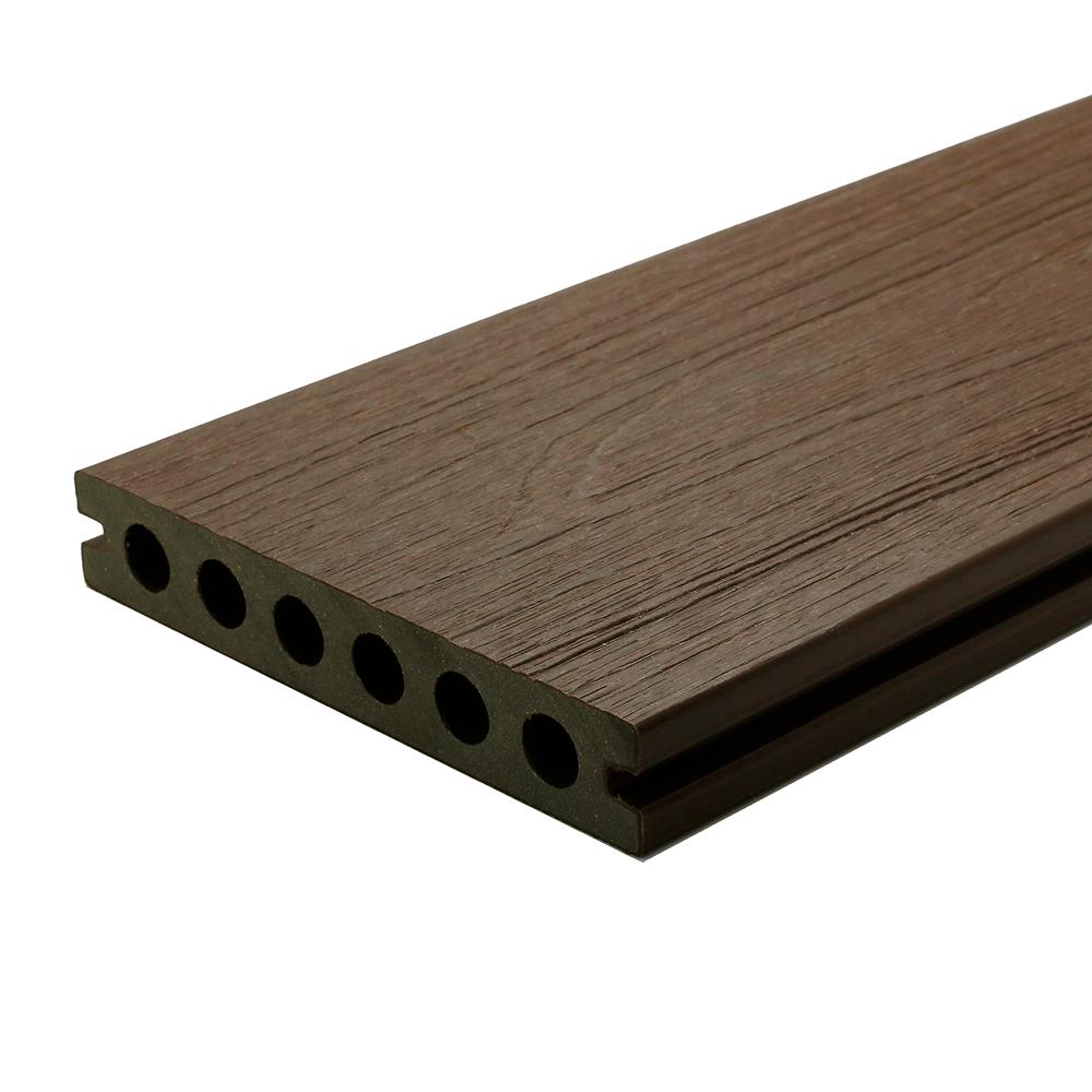 NewTechWood UltraShield Naturale Voyager Series 1 in. x 6 in. x 16 ft
