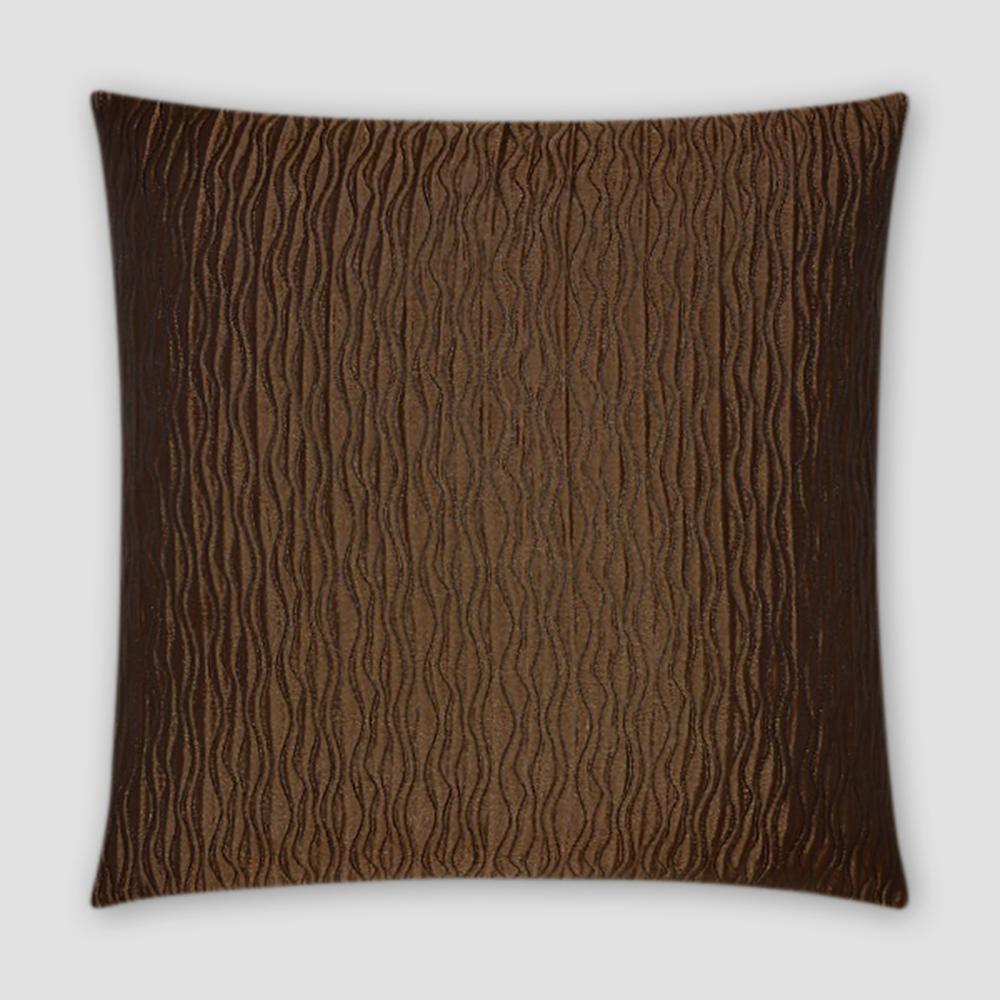 Valencia Bronze Solid Down 18 In X 18 In Throw Pillow 566 B The Home Depot