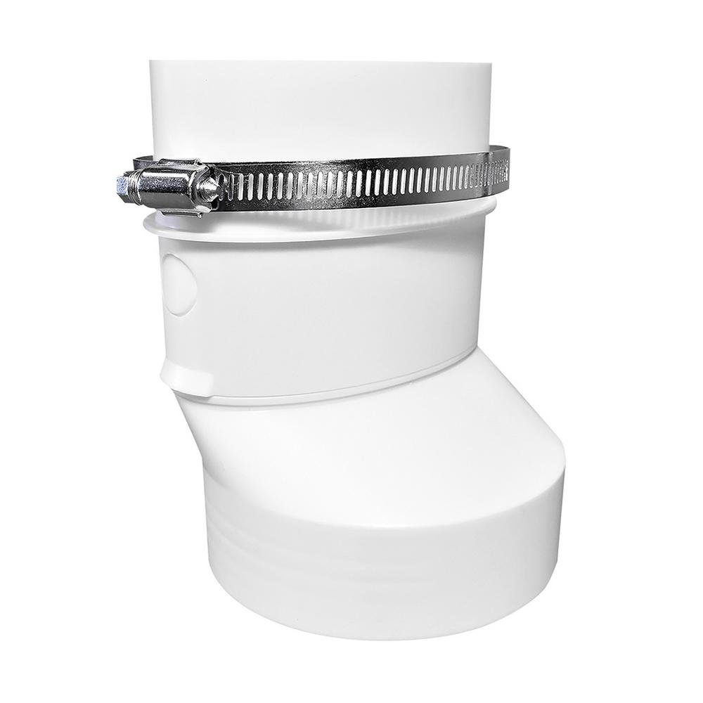 dryer oval adapter round duct vent everbilt recessed box metal hover zoom