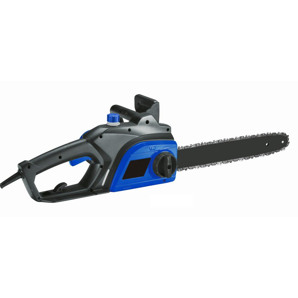 Aavix 16 in. 15 Amp Electric Chainsaw with SDS ToolLess Tension System