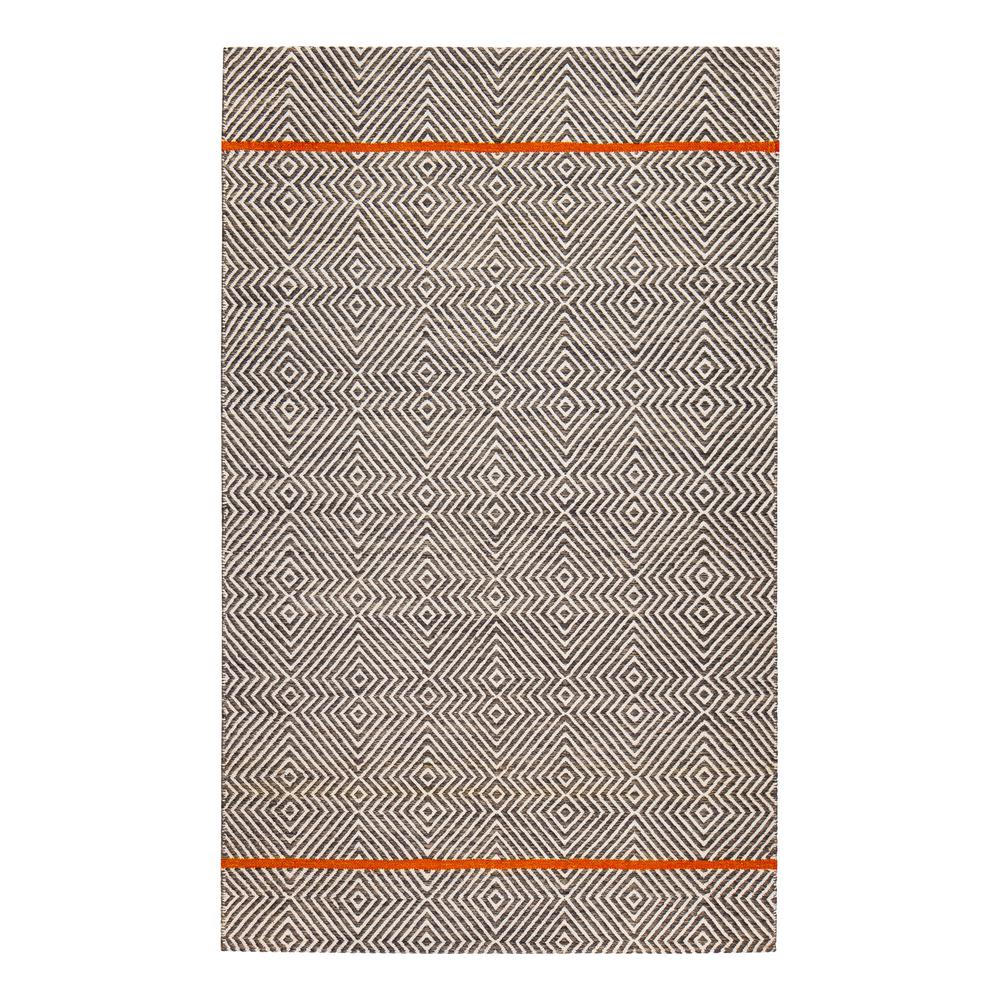 Anji Mountain Anansi Natural Fiber Brown 5 Ft X 8 Flat Weave Anji Mountain Anansi Natural Fiber Brown 5 Ft X 8 Flat Weave Area