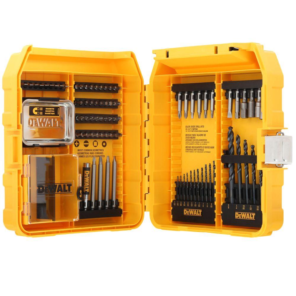 Convenient homemade storage cabinet for drills, bits and cutters Convenient homemade storage cabinet for drills, bits and cutters