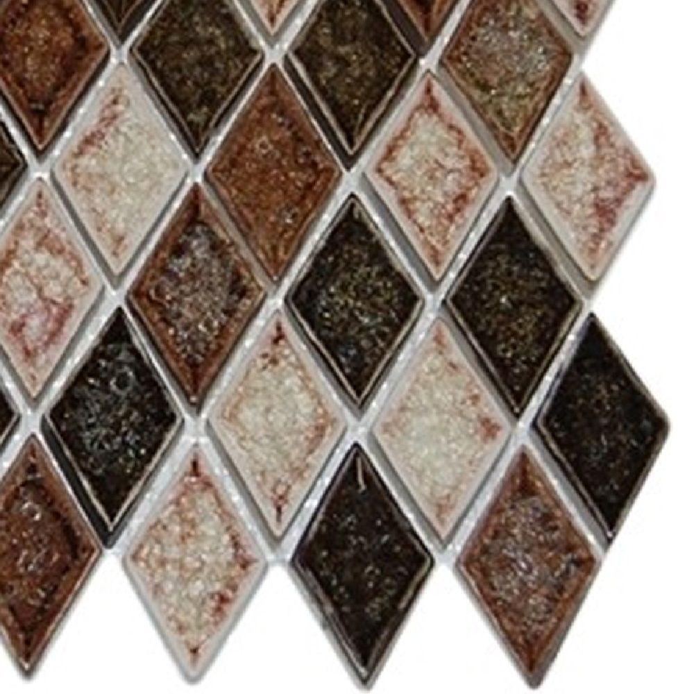Ivy Hill Tile Roman Selection Il Fango Diamond 3 In X 6 8 Mm Ivy Hill Tile Roman Selection Il Fango Diamond 3 In X 6