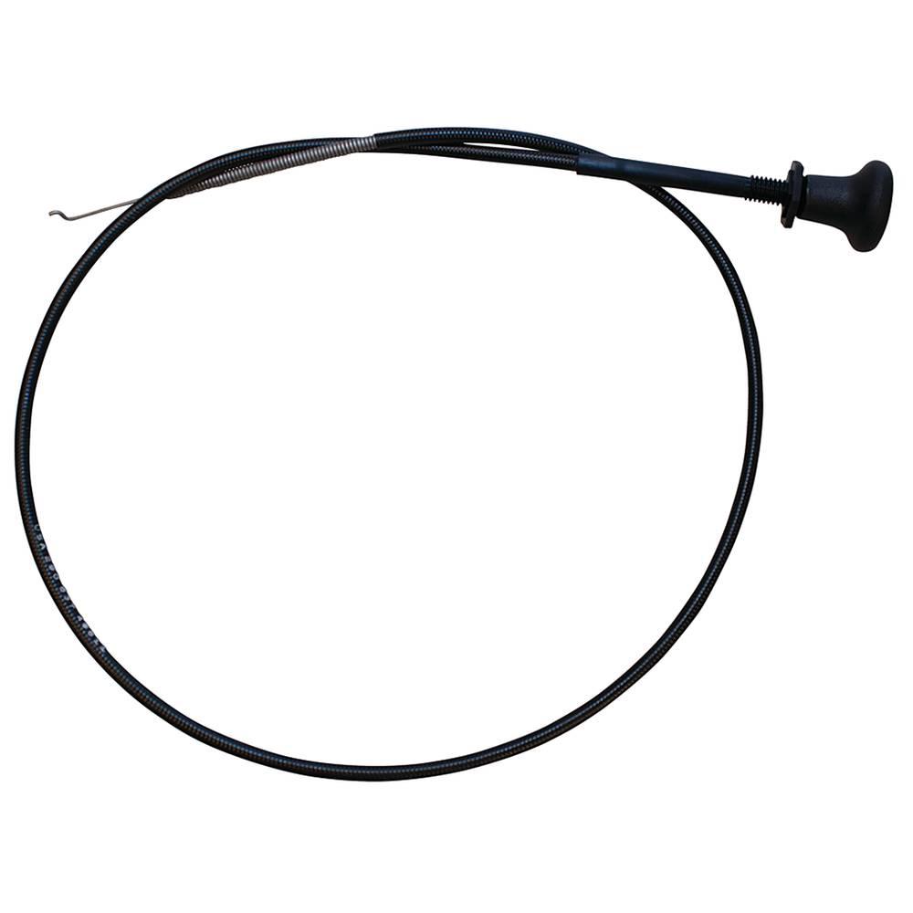 Stens New 290 637 Choke Cable For Cub Cadet Lt1042 Lt1045 Lt1046 And Lt1050 946 1085a 746 1085a 290 637 The Home Depot