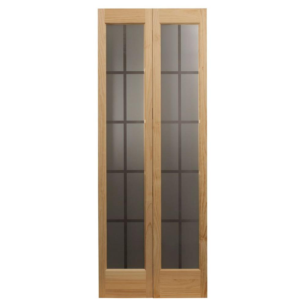 Bifold door hardware heavy duty