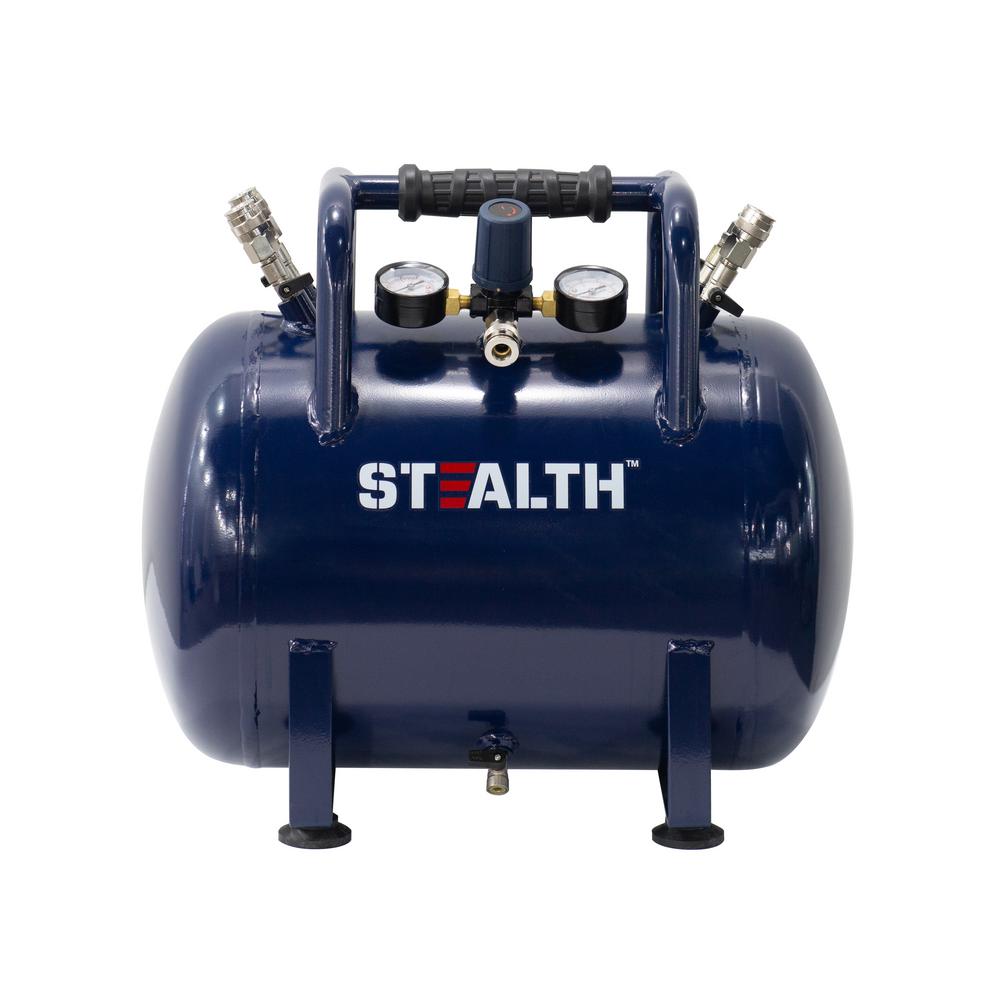 Stealth 10 Gal. High Pressure Air TankSAA110T The Home Depot