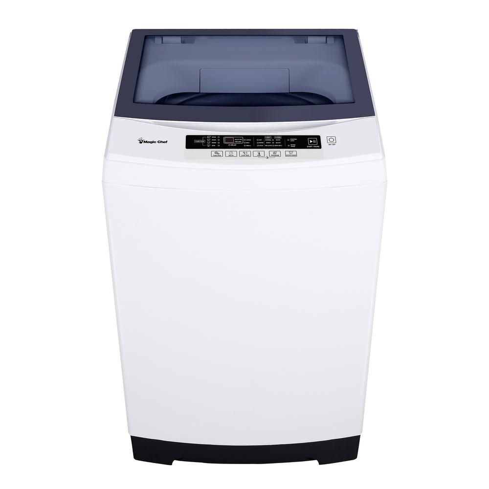 portable clothes washer and dryer