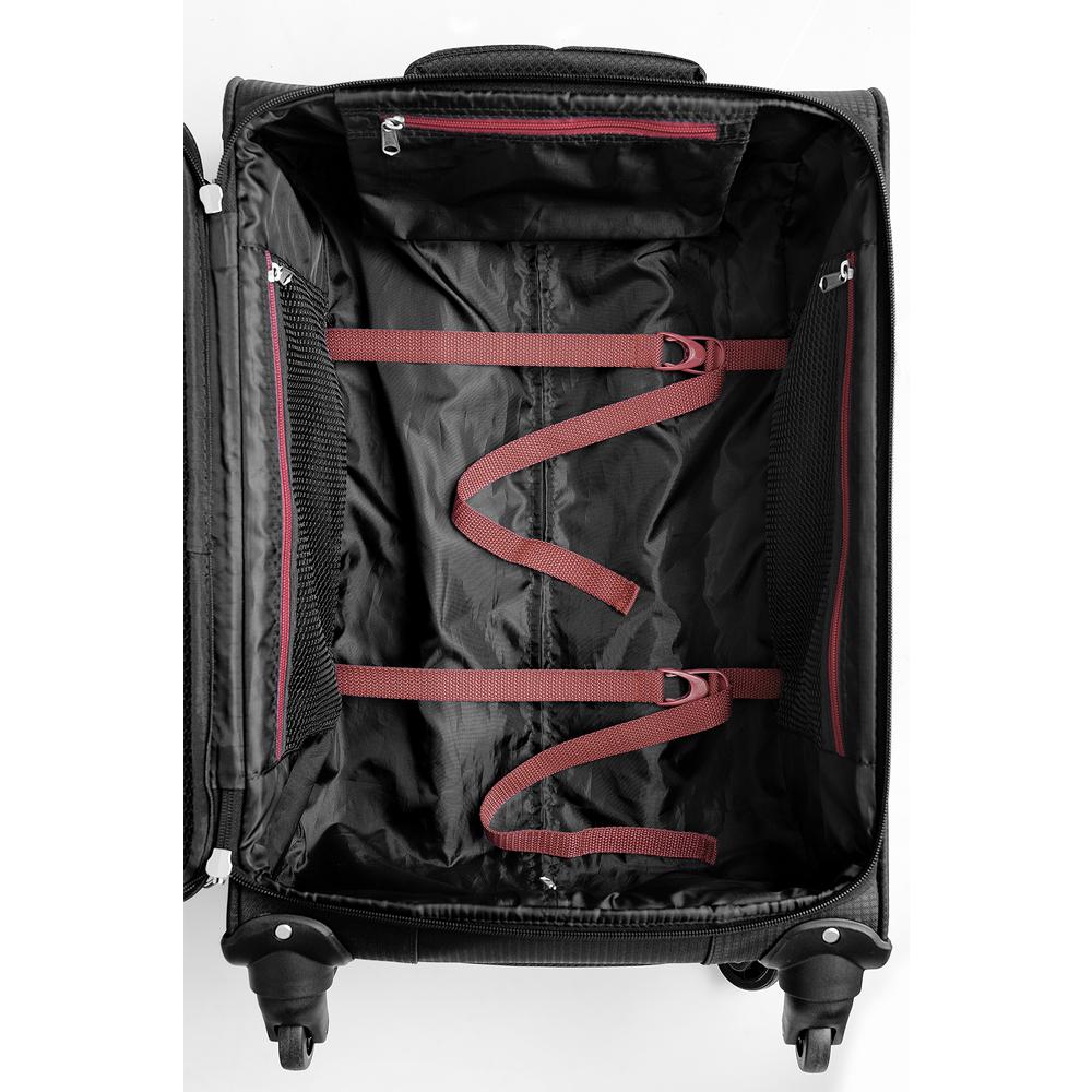 tach luggage 3 piece set